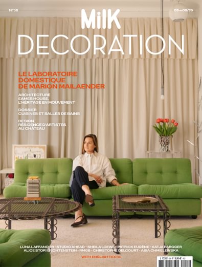 MilK Decoration digital cover