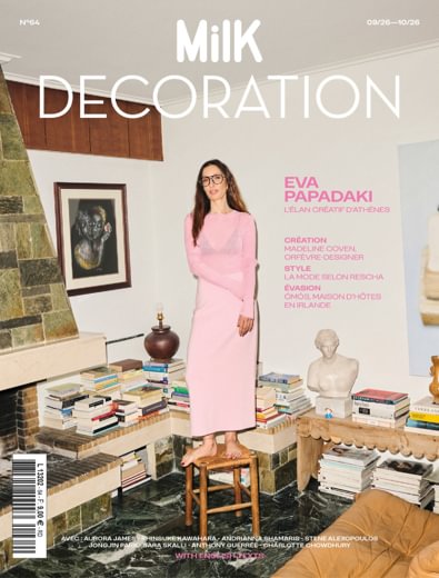 MilK Decoration digital cover
