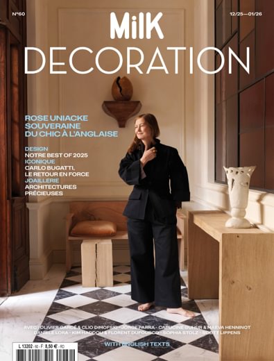 MilK Decoration digital cover
