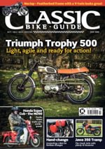 Classic Bike Guide