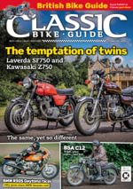 Classic Bike Guide