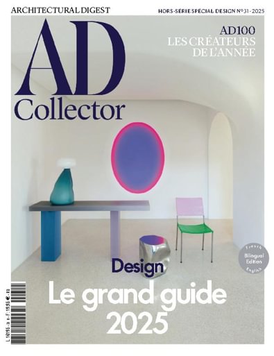 AD Collector digital cover