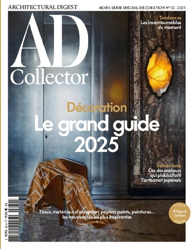 AD Collector digital cover