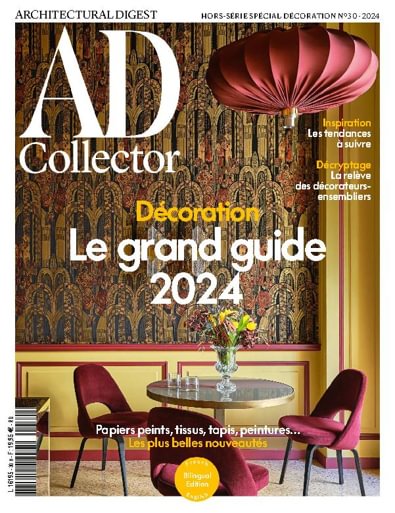 AD Collector digital cover