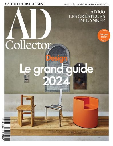 AD Collector digital cover