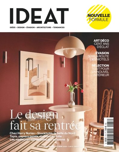 Ideat digital cover