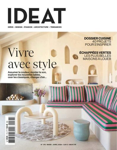 Ideat digital cover