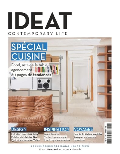 Ideat digital cover