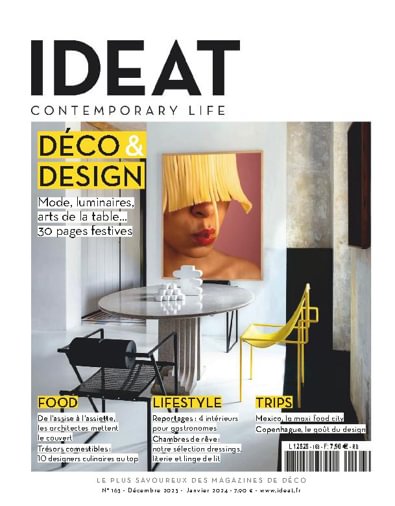 Ideat digital cover