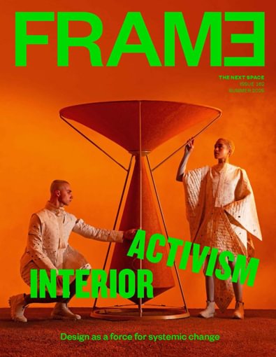 Frame digital cover