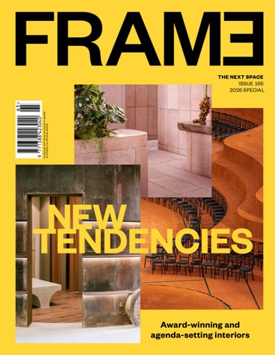 Frame digital cover