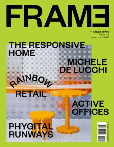 Frame digital cover