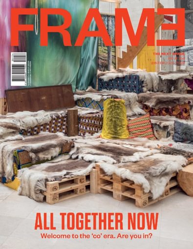 Frame digital cover