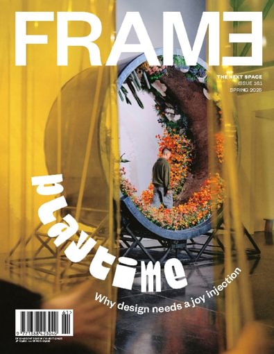 Frame digital cover