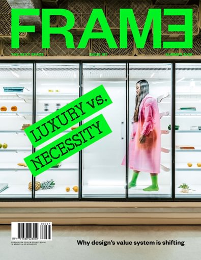 Frame digital cover