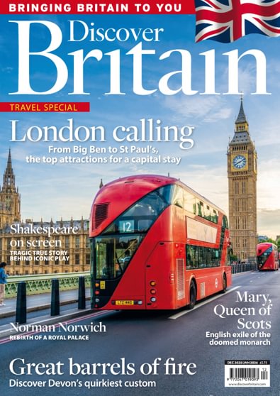 Discover Britain digital cover