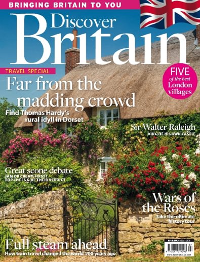 Discover Britain digital cover