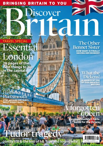 Discover Britain digital cover