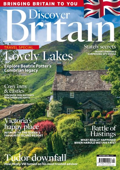 Discover Britain digital cover