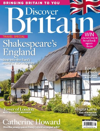 Discover Britain digital cover