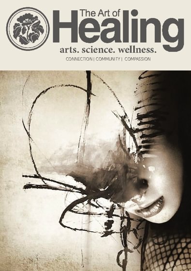 The Art of Healing digital cover