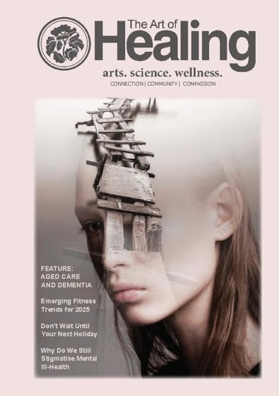 The Art of Healing digital cover