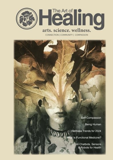The Art of Healing digital cover