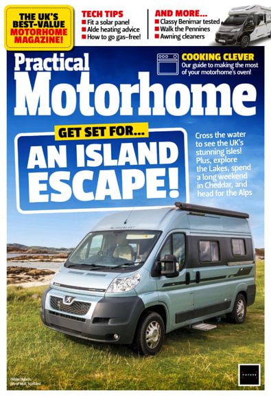 Practical Motorhome digital cover