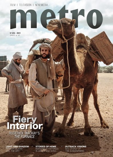 Metro digital cover