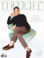 L'Officiel Hommes Italia