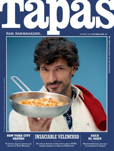 TAPAS digital subscription TAPAS digital cover