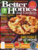 Better Homes and Gardens Magazine