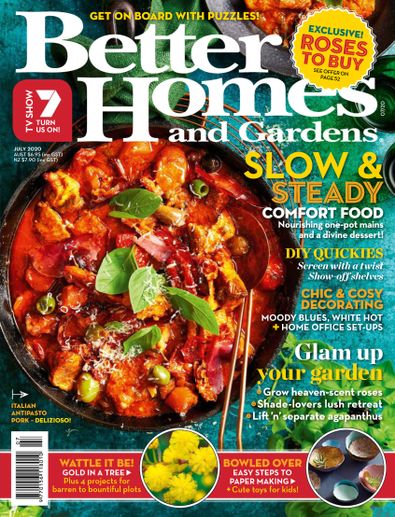 Better Homes And Gardens Australia Digital Subscription