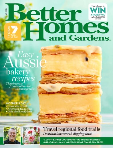 Better Homes and Gardens Australia digital cover