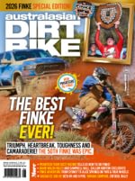 Australasian Dirt Bike Magazine