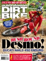Australasian Dirt Bike Magazine