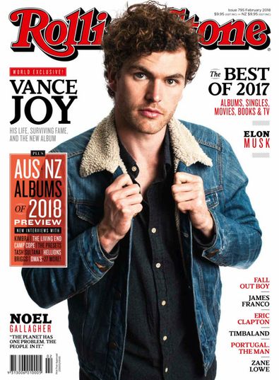 Rolling Stone Australia Digital Subscription - isubscribe