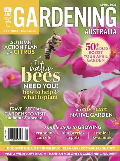 Gardening Australia digital cover
