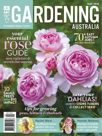Gardening Australia digital cover