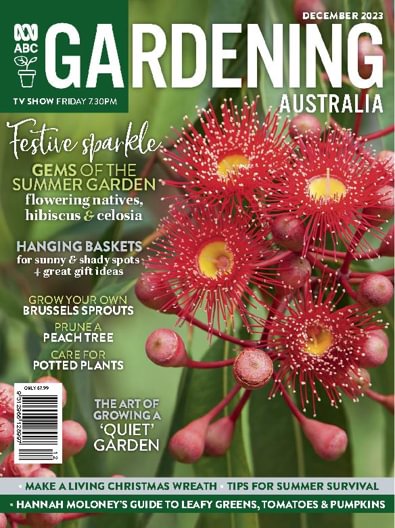 Gardening Australia digital cover