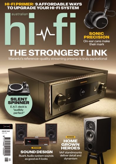 Australian HiFi digital cover
