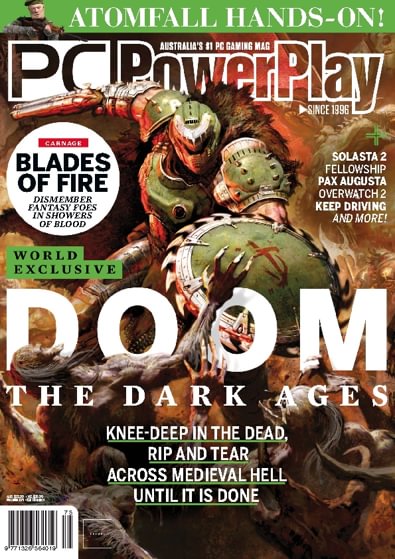 PC Powerplay digital cover