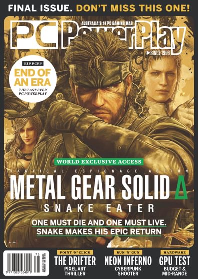 PC Powerplay digital cover