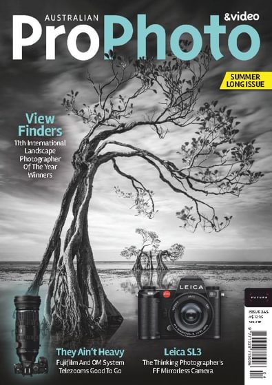 Pro Photo digital cover