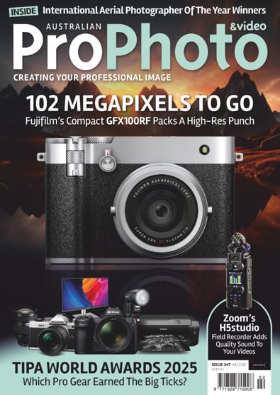 Pro Photo digital cover