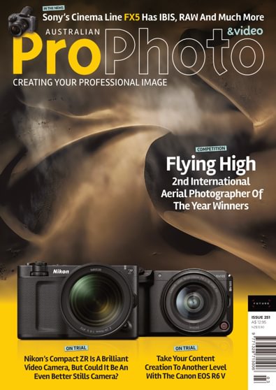 Pro Photo digital cover