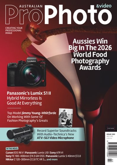 Pro Photo digital cover