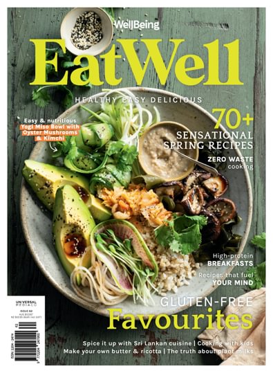 Eat Well digital cover