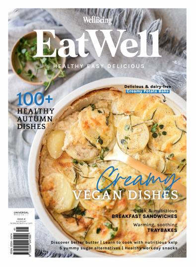 Eat Well digital cover
