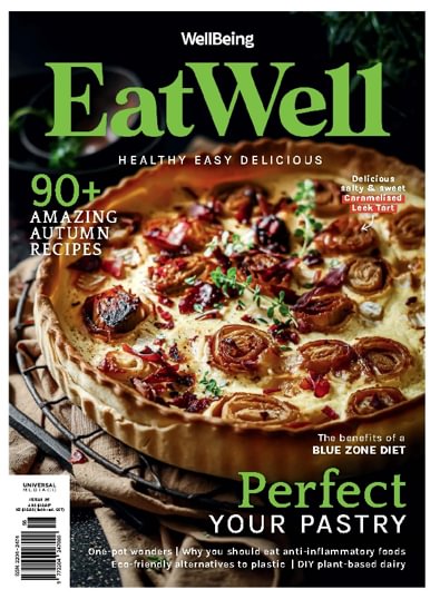 Eat Well digital cover